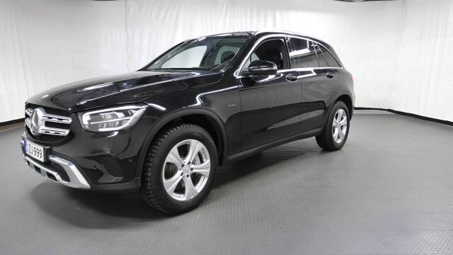 Mercedes-Benz GLC 2021