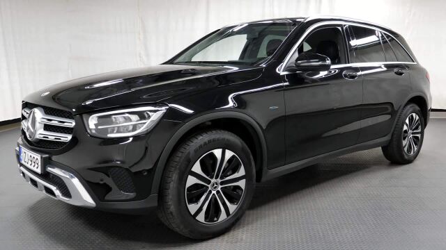 Mercedes-Benz GLC 2021