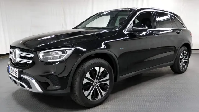 Mercedes-Benz GLC 2021