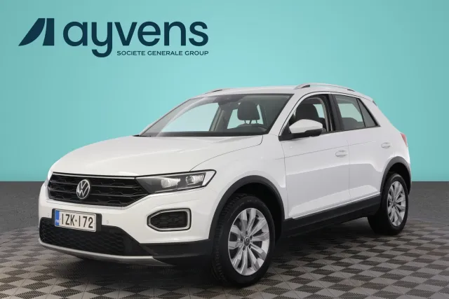 Volkswagen T-Roc 2021