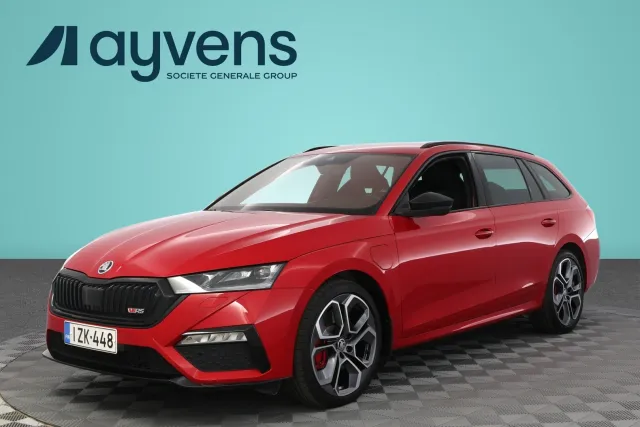 Skoda Octavia 2021