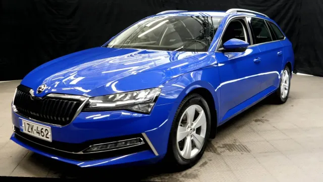 Skoda Superb 2021