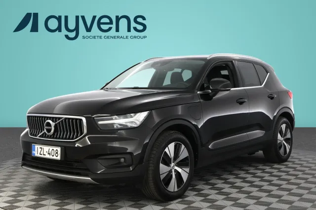 Volvo XC40 2021