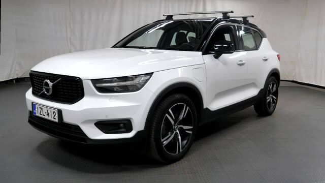 Volvo XC40 2021