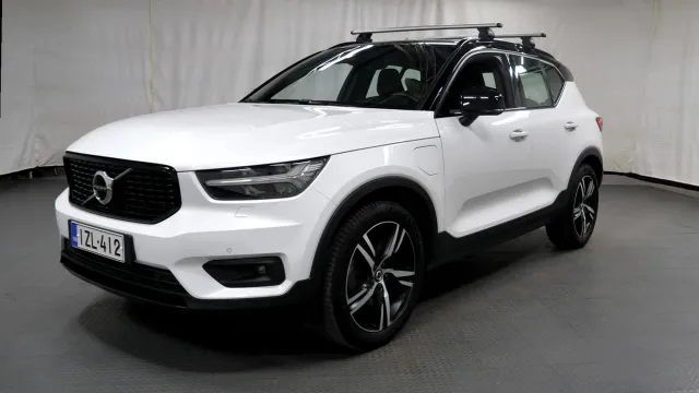Volvo XC40 2021