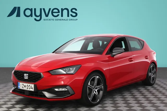 SEAT Leon 2021