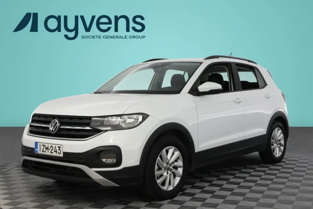Volkswagen T-Cross 2021