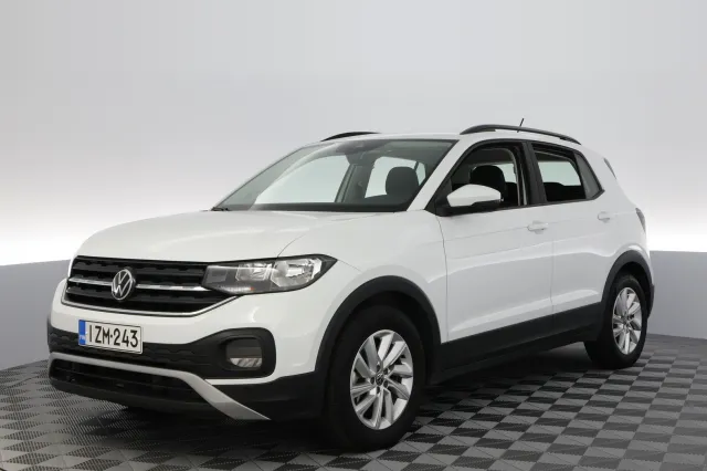 Volkswagen T-Cross 2021