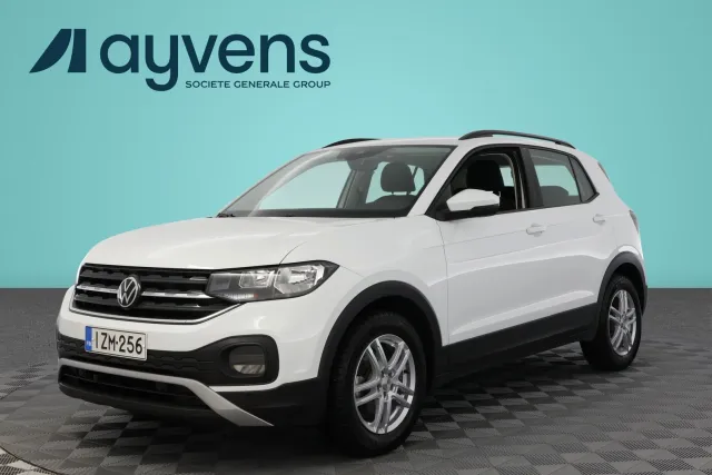 Volkswagen T-Cross 2021