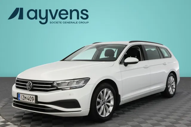 Volkswagen Passat 2021