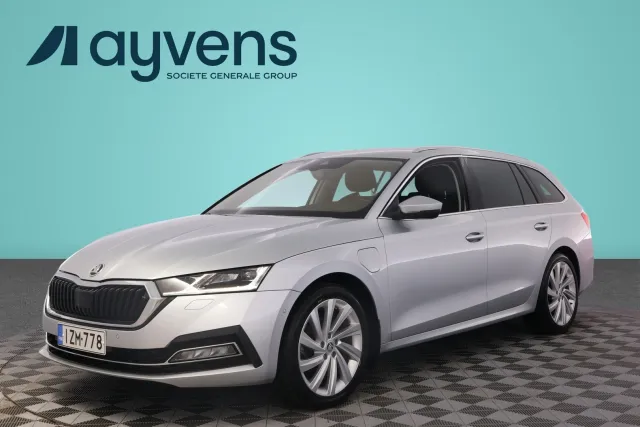 Skoda Octavia 2021
