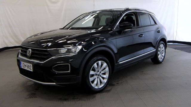 Volkswagen T-Roc 2021