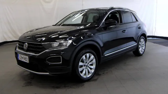 Volkswagen T-Roc 2021