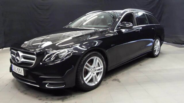 Mercedes-Benz E 2019