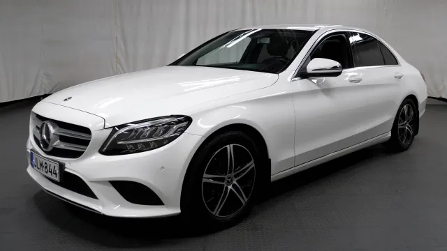 Mercedes-Benz C 2020