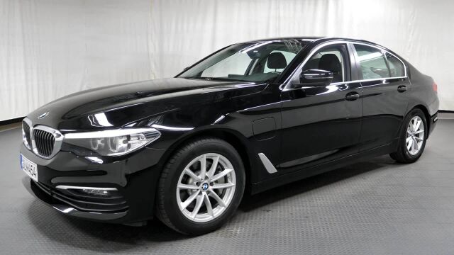 BMW 530 2019