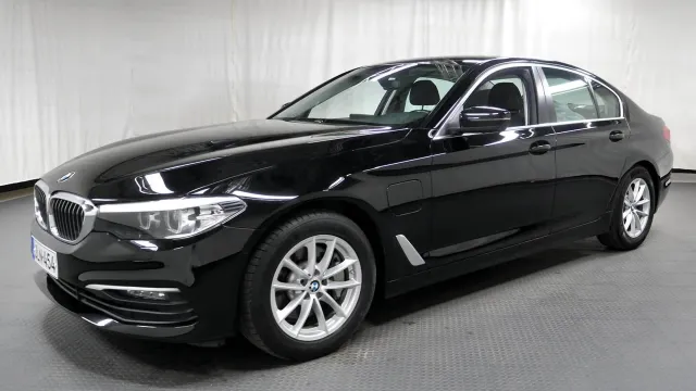 BMW 530 2019