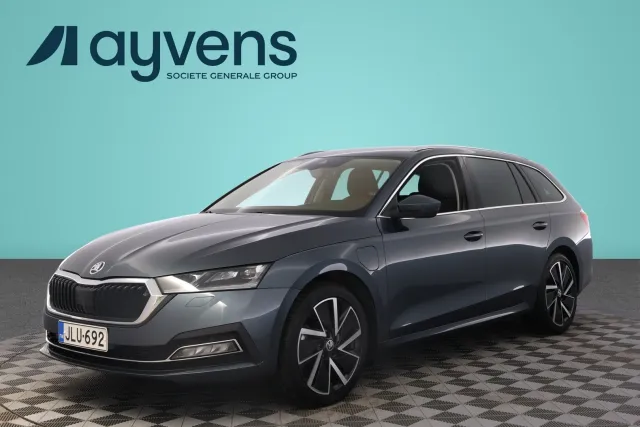 Skoda Octavia 2021