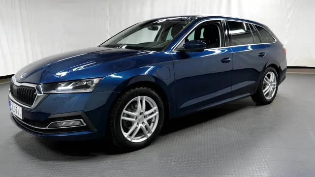 Skoda Octavia 2020