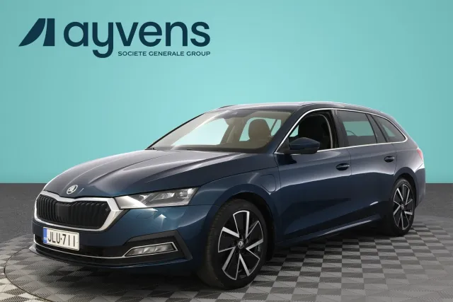 Skoda Octavia 2020