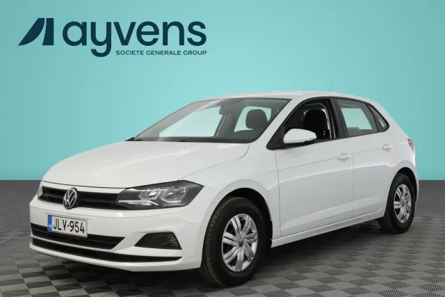 Volkswagen Polo 2021