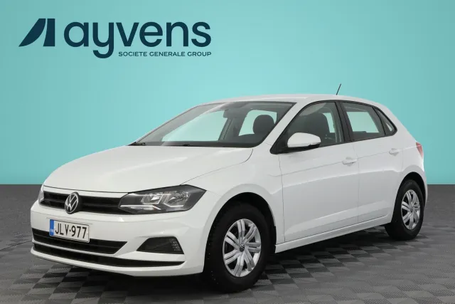 Volkswagen Polo 2021
