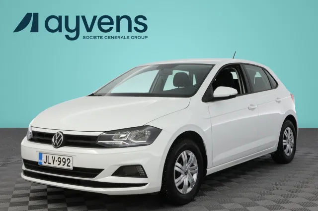 Volkswagen Polo 2021