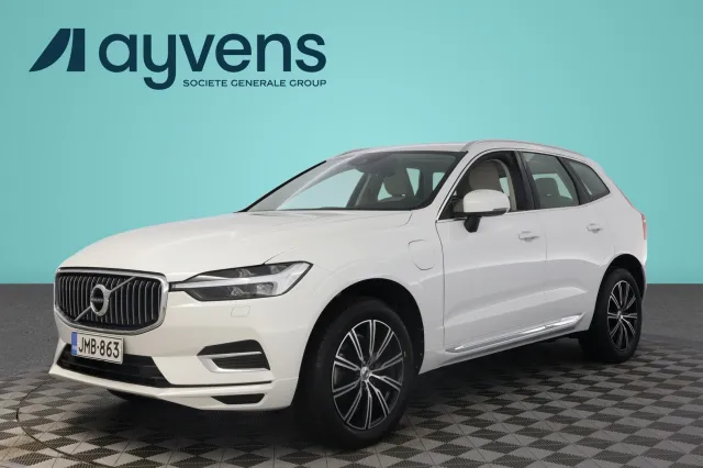 Volvo XC60 2021