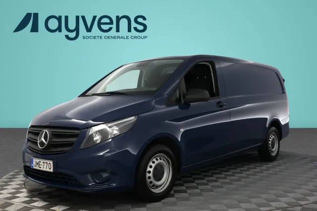 Mercedes-Benz Vito 2021