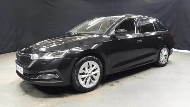 Skoda Octavia 2021