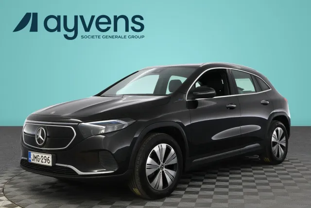 Mercedes-Benz EQA 2021