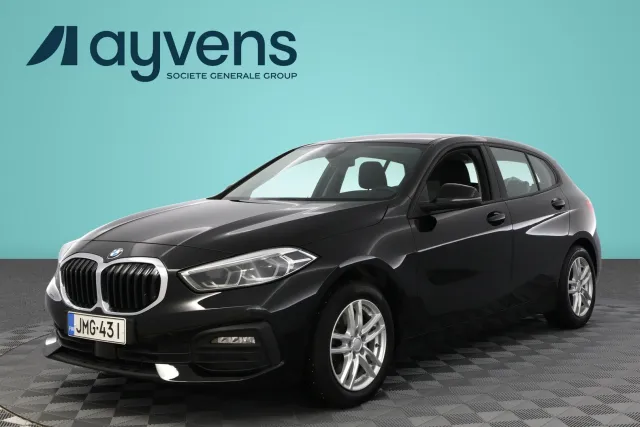 BMW 118 2021