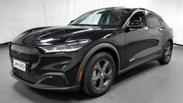 Ford Mustang Mach-E 2021