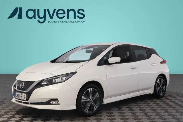 Nissan Leaf 2021