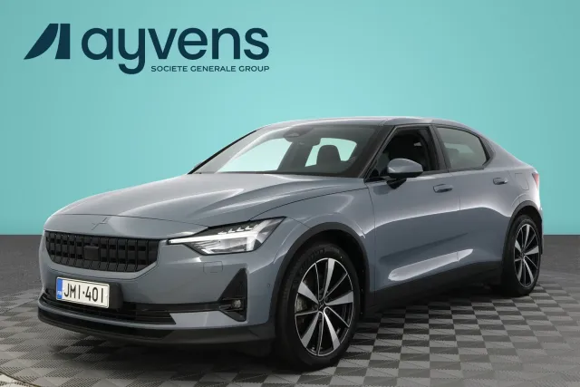 Polestar 2 2021
