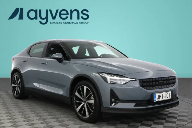 Polestar 2 2021, kuva 2/14