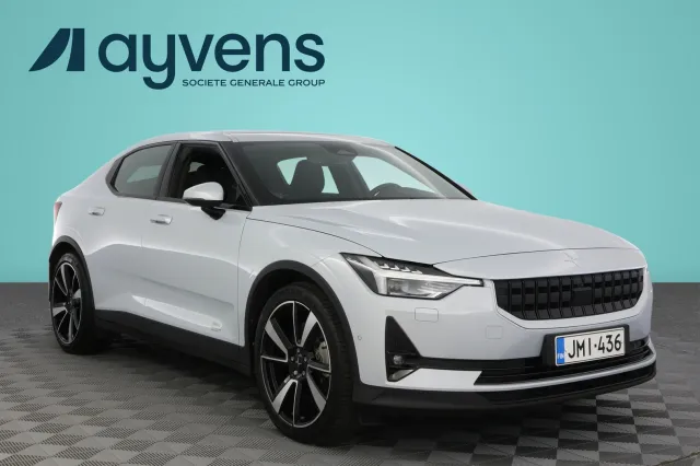 Polestar 2 Launch Edition, 300kW, 78kWh 2021, kuva 2/14