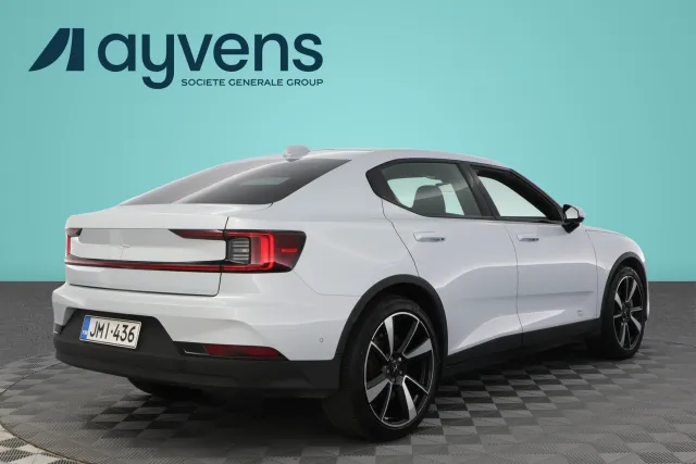 Polestar 2 Launch Edition, 300kW, 78kWh 2021, kuva 4/14