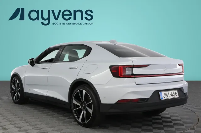 Polestar 2 Launch Edition, 300kW, 78kWh 2021, kuva 5/14