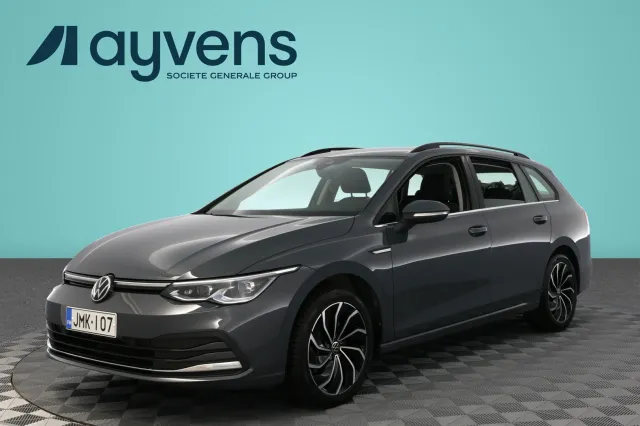 Volkswagen Golf 2022