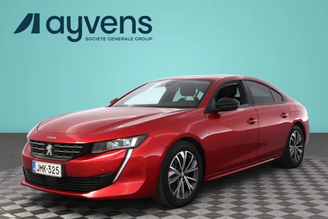 Peugeot 508 2022