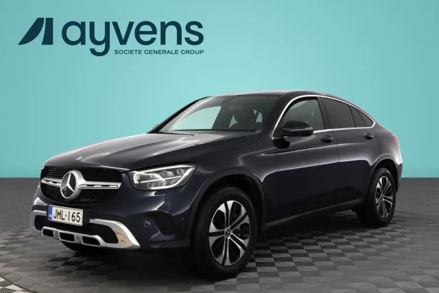 Mercedes-Benz GLC 2022