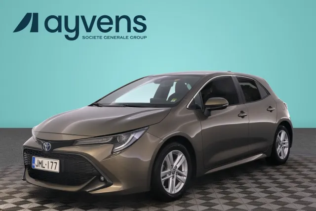 Toyota Corolla 2022
