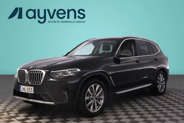 BMW X3 2022