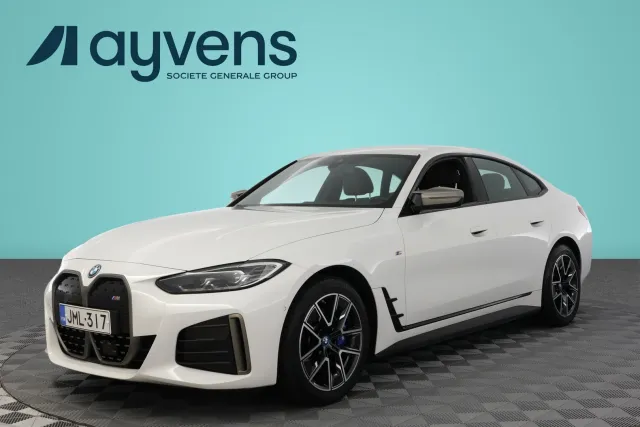 BMW i4 2022