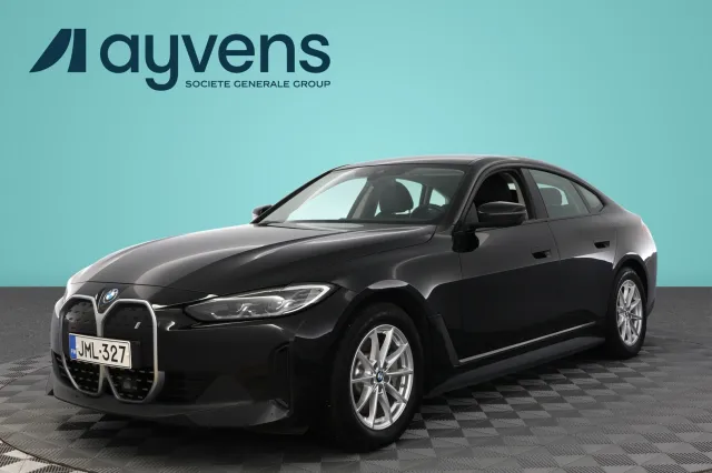 BMW i4 2022