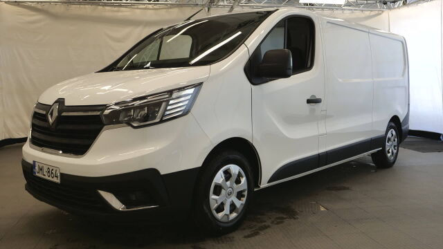 Renault Trafic 2022
