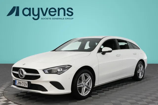 Mercedes-Benz CLA 2022