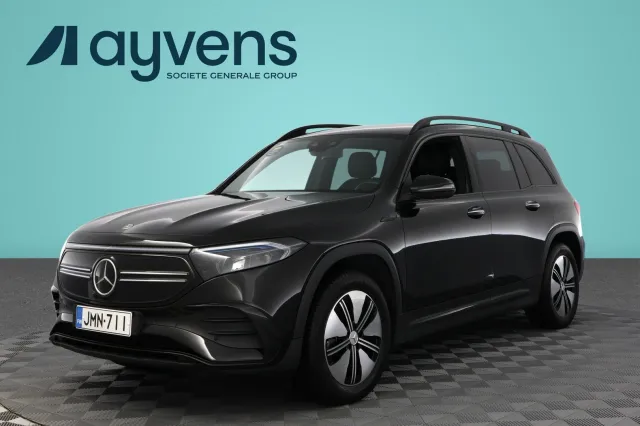 Mercedes-Benz EQB 2022