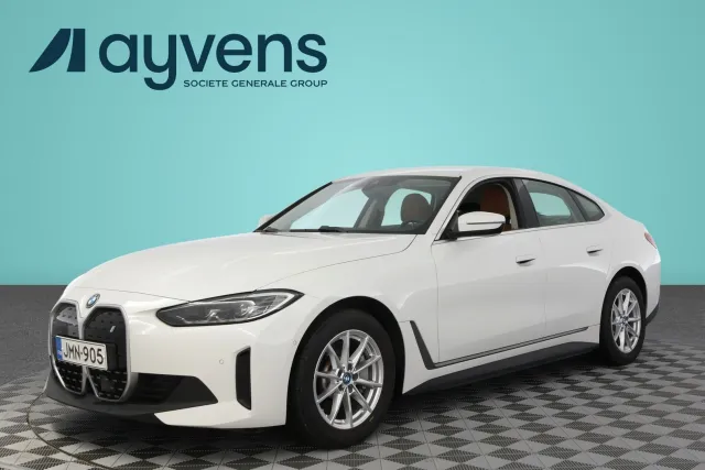BMW i4 2023
